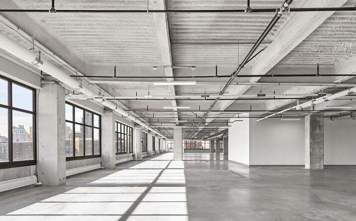 Pictures of Office, Industrial property located at 63 flushing ave, Brooklyn, NY 11205 for lease - image #1