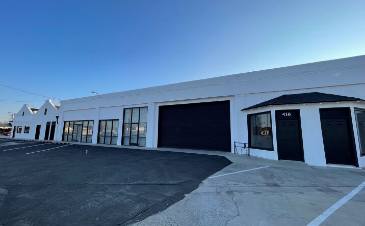 Pictures of Industrial property located at 416 S Main St, Porterville, CA 93257 for lease - image #1