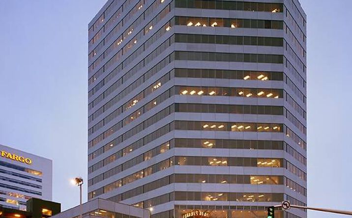Pictures of Office property located at 601 W Riverside Ave, Spokane, WA 99201 for lease - image #1