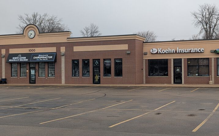Pictures of Retail, Office, Restaurant property located at 1000 West Wisconsin Avenue, Appleton, WI 54914 for lease - image #1