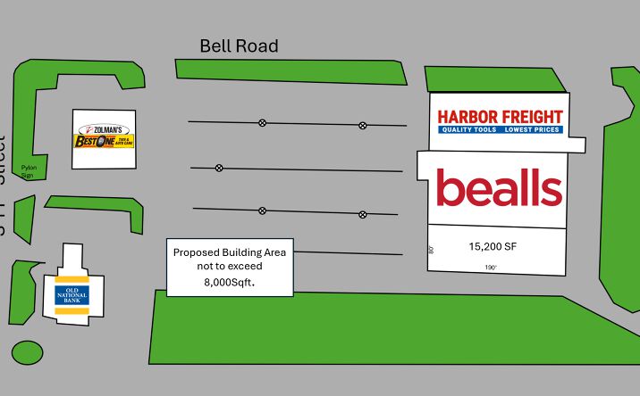 Pictures of Retail property located at 1907 S 11th St, Niles, MI 49120 for lease - image #1