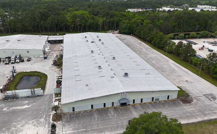 Pictures of Industrial property located at 9444 Florida Mining Blvd E, Jacksonville, FL 32257 for lease - image #1