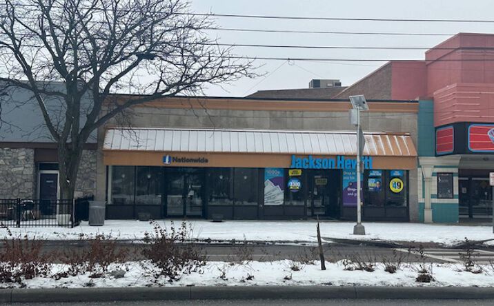 Pictures of Retail, Office, Special Purpose property located at 22628 Lakeshore Boulevard, Euclid, OH 44123 for lease - image #1