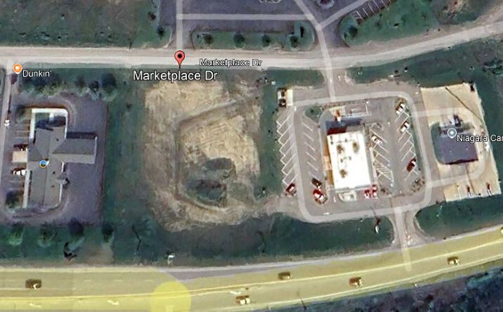 Pictures of Land property located at 1010 Marketplace Dr, Edinboro, PA 16412 for lease - image #1