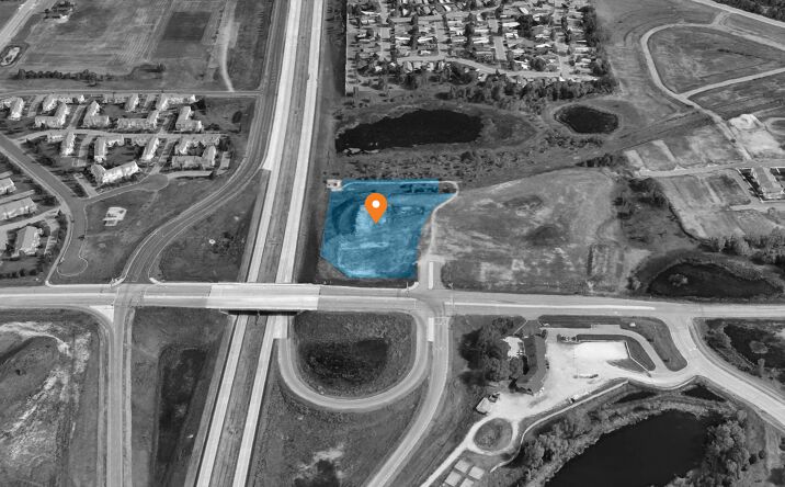 Pictures of Land property located at 16348 70th St NE, Elk River, MN 55330 for lease - image #1