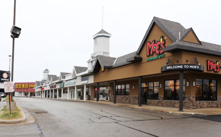 Pictures of Retail property located at 2169 W 12th St, Erie, PA 16505 for lease - image #1