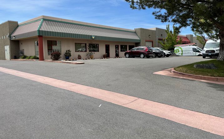 Pictures of Industrial property located at 3094 Research Way, Carson City, NV 89706 for lease - image #1