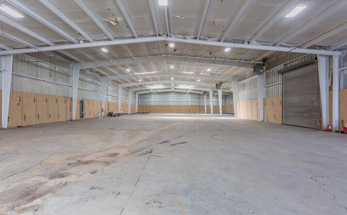 Pictures of Industrial property located at 447 Virgil Dr, Dalton, GA 30721 for lease - image #1