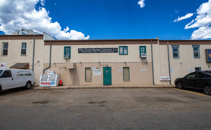 Pictures of Industrial property located at 5741 Arapahoe Ave, Boulder, CO 80303 for lease - image #1