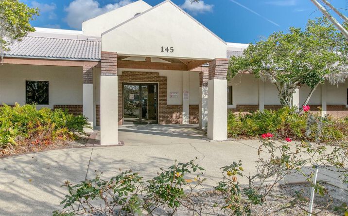 Pictures of Office property located at 145 E Rich Ave, DeLand, FL 32724 for lease - image #1