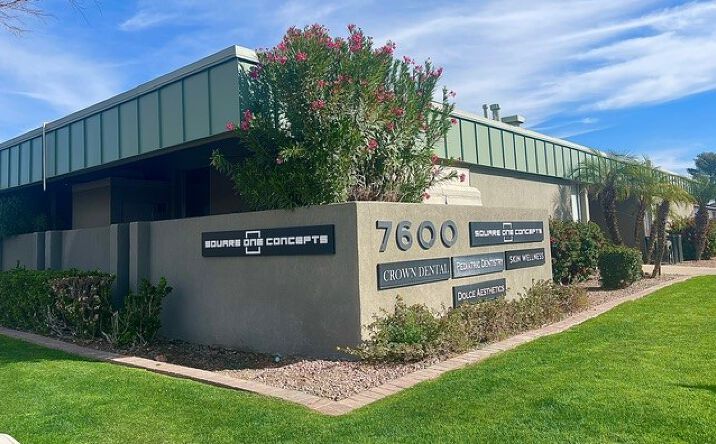 Pictures of Office property located at 7600 E Camelback Rd, Scottsdale, AZ 85251 for lease - image #1