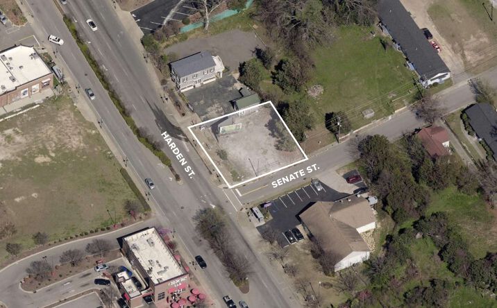 Pictures of Land property located at 1102 Harden St, Columbia, SC 29205 for lease - image #1