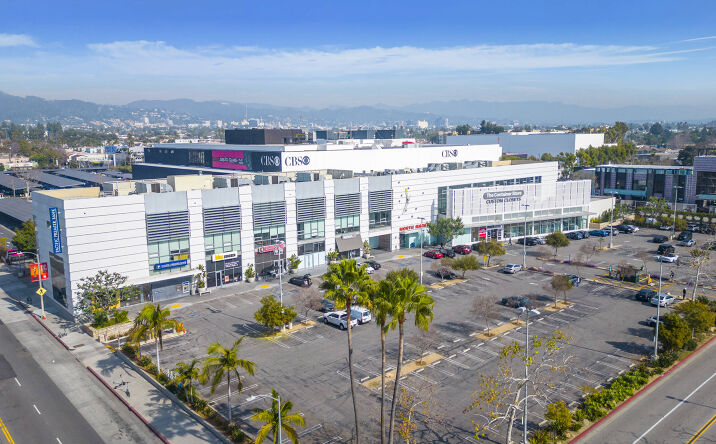 Pictures of Office property located at 110 S Fairfax Ave, Los Angeles, CA 90036 for lease - image #1