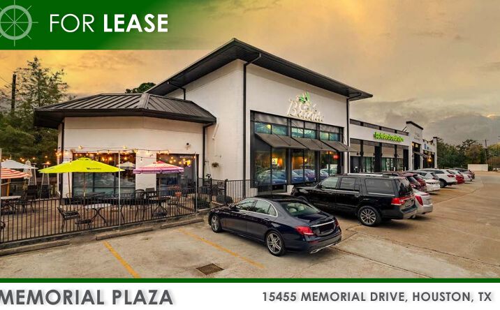 Pictures of Retail property located at 15455 Memorial Dr, Houston, TX 77079 for lease - image #1