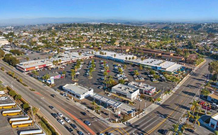 Pictures of Retail property located at 2017-2041 Mission Ave, Oceanside, CA 92058 for lease - image #1