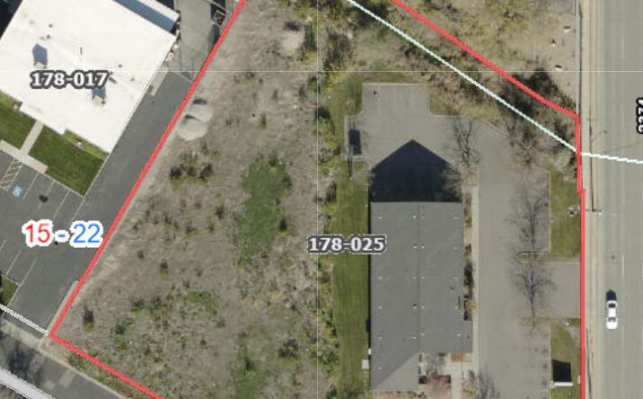 Pictures of Land property located at 2390 S Redwood Rd at Alexander St, West Valley City, UT 84119 for lease - image #1