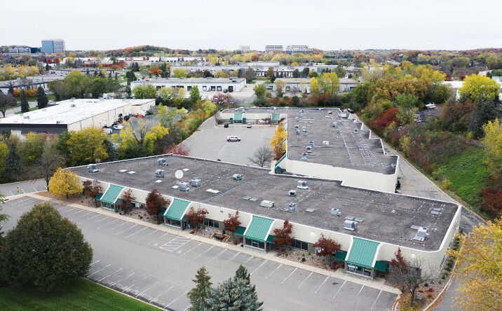Pictures of Industrial property located at 7145 Shady Oak Rd, Eden Prairie, MN 55344 for lease - image #1