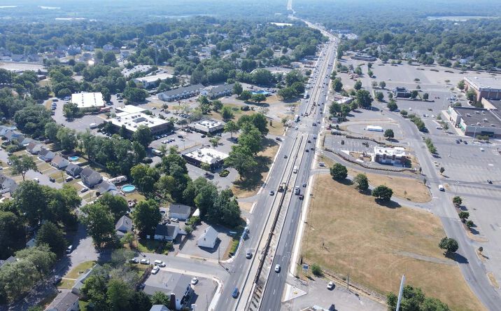 Pictures of Retail, Restaurant property located at 750 NJ-18, East Brunswick, NJ 08816 for lease - image #1