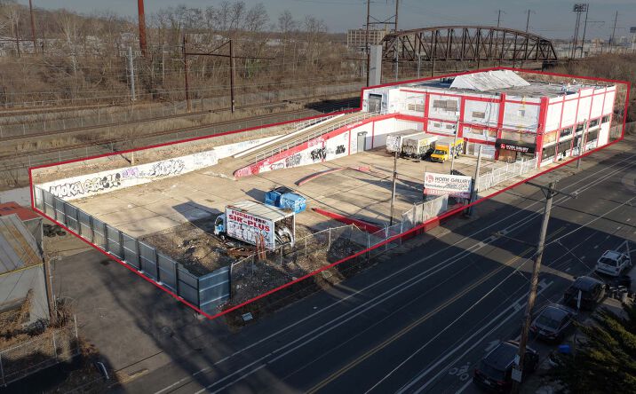 Pictures of Office, Industrial property located at 5351 Lancaster Avenue, Philadelphia, PA 19131 for lease - image #1