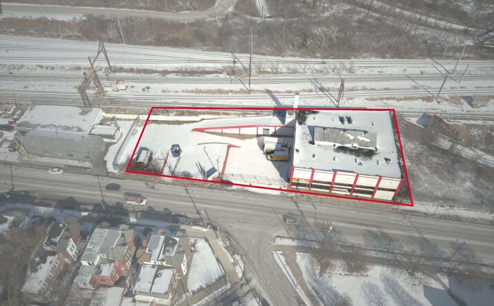 Pictures of Industrial property located at 5351 Lancaster Ave, Philadelphia, PA 19131 for lease - image #1