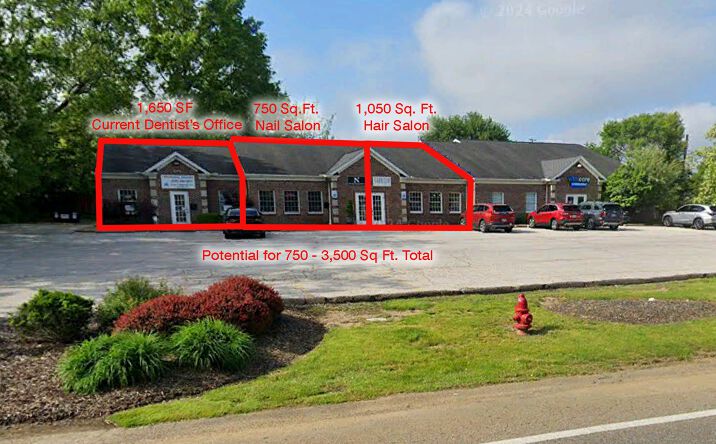 Pictures of Retail property located at 34 E Aurora Rd, Northfield, OH 44067 for lease - image #1