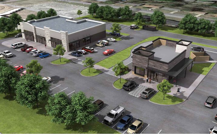 Pictures of Retail property located at 700 SW Wilshire Blvd, Burleson, TX 76028 for lease - image #1