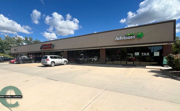 Pictures of Retail, Restaurant, Office property located at 5955 Merle Hay Rd, Johnston, IA 50131 for lease - image #1