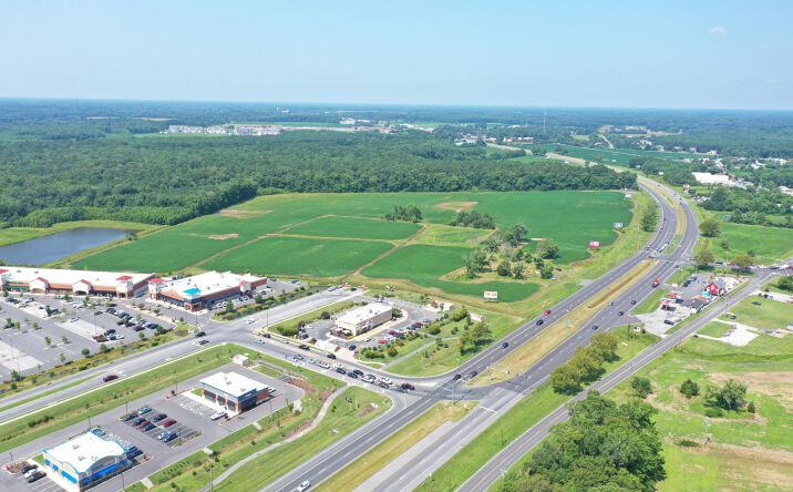 Pictures of Retail, Restaurant property located at 11238 Ocean Gateway Route 50, Berlin, MD 21811 for lease - image #1
