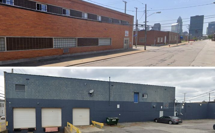 Pictures of Industrial property located at 2303 Hamilton Ave, Cleveland, OH 44114 for lease - image #1
