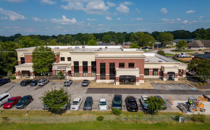 Pictures of Office property located at 37 Sandstone Cir, Jackson, TN 38305 for lease - image #1