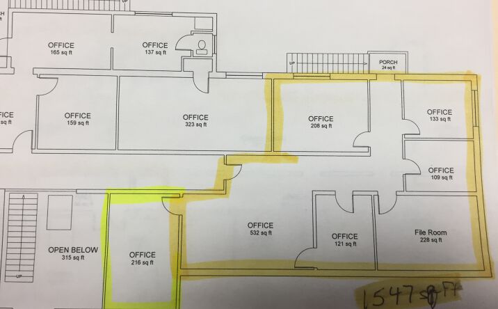 Pictures of Office property located at 4540 NW 10th St, Oklahoma City, OK 73127 for lease - image #1