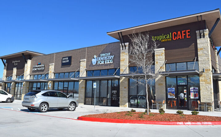 Pictures of Retail, Office property located at 6675 S Custer Rd, McKinney, TX 75070 for lease - image #1