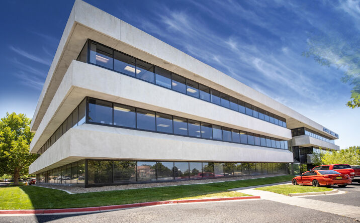 Pictures of Office property located at 10400 Academy Rd NE, Albuquerque, NM 87111 for lease - image #1