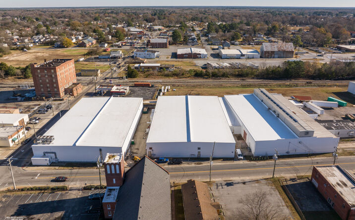 Pictures of Industrial property located at 160 County St, Suffolk, VA 23434 for lease - image #1
