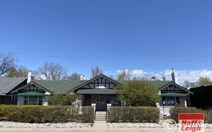 Pictures of Retail, Office property located at 4535 E Colfax Ave, Denver, CO 80220 for lease - image #1