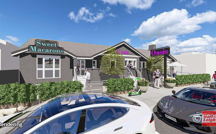 Pictures of Retail, Office property located at 4535 E Colfax Ave, Denver, CO 80220 for lease - image #1