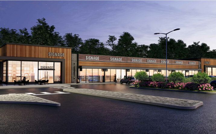 Pictures of Retail property located at 500-550 Suffolk Ave, Brentwood, NY 11717 for lease - image #1