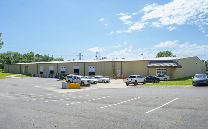 Pictures of Industrial property located at 150 Mt Gallant Rd, Rock Hill, SC 29730 for lease - image #1