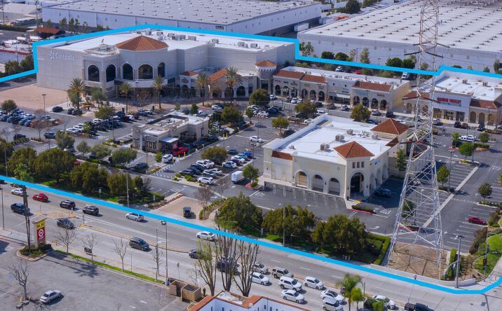 Pictures of Retail, Restaurant property located at 8580 Whittier Blvd, Pico Rivera, CA 90660 for lease - image #1