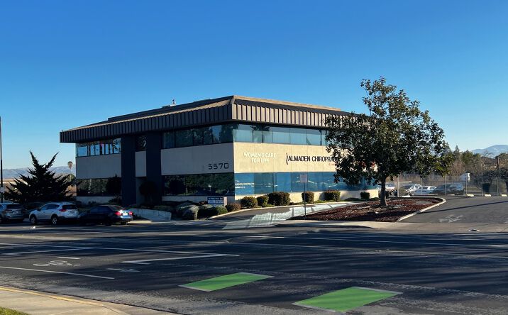 Pictures of Office property located at 5570 Sanchez Dr, San Jose, CA 95123 for lease - image #1