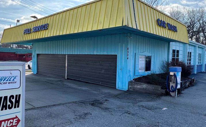 Pictures of Retail property located at 8304 Olive Blvd, St. Louis, MO 63132 for lease - image #1