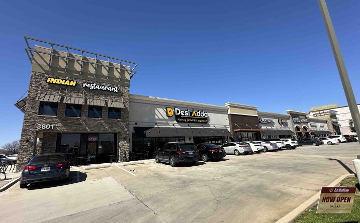 Pictures of Retail property located at 3601 Regent Blvd, Irving, TX 75063 for lease - image #1