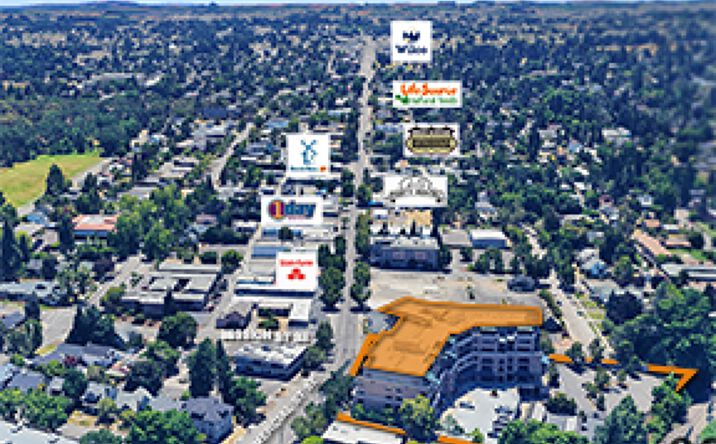 Pictures of Retail, Office property located at 777 Commercial St SE, Salem, OR 97301 for lease - image #1