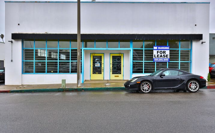 Pictures of Retail, Office, Industrial property located at 253 S Laurel St, Ventura, CA 93001 for lease - image #1