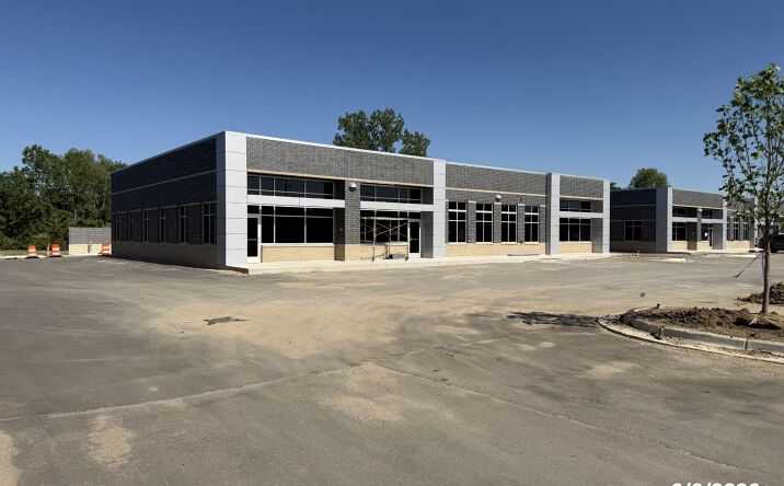 Pictures of Retail, Office property located at 26800 Pontiac Trail, South Lyon, MI 48178 for lease - image #1