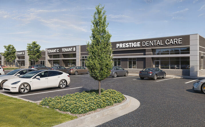 Pictures of Retail, Office property located at 26800 Pontiac Trail, South Lyon, MI 48178 for lease - image #1