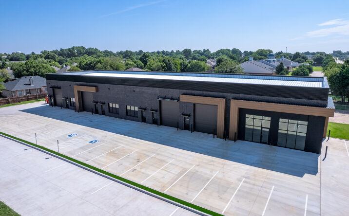 Pictures of Office, Industrial property located at 4701 West Main Street, Norman, OK 73072 for lease - image #1