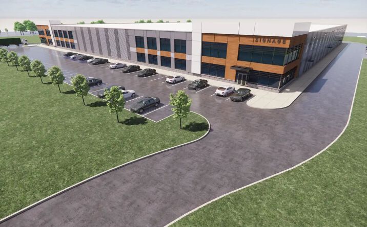 Pictures of Office, Industrial property located at 1252 142nd Ave, Wayland, MI 49348 for lease - image #1