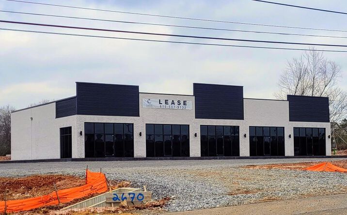 Pictures of Retail, Land property located at 2670 Trenton Rd, Clarksville, TN 37040 for lease - image #1