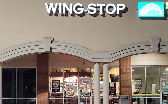 Pictures of Restaurant property located at 4634 Presidential Pkwy, Macon, GA 31206 for lease - image #1